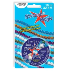 12 Pack: Stretch Magic® 0.5mm Bead & Jewelry Cord