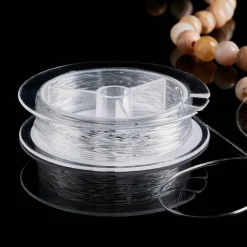 12 Pack: Stretch Magic® 0.7mm Clear Bead & Jewelry Cord