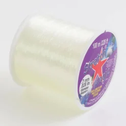 6 Pack: Stretch Magic® 0.7mm Clear Bead & Jewelry Cord, 100m