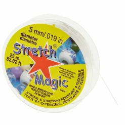 6 Pack: Stretch MagicĀ® 0.5mm Clear Bead & Jewelry Cord