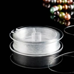 6 Pack: Stretch Magic® 0.5mm Clear Bead & Jewelry Cord