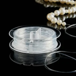 24 Pack: Stretch MagicĀ® 1mm Clear Bead & Jewelry Cord