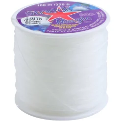 6 Pack: Stretch Magic® 0.5mm Clear Bead & Jewelry Cord, 100m