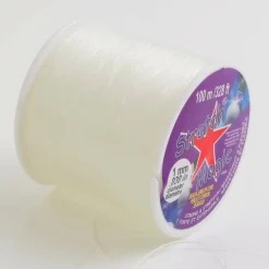 6 Pack: Stretch Magic® 0.5mm Clear Bead & Jewelry Cord, 100m