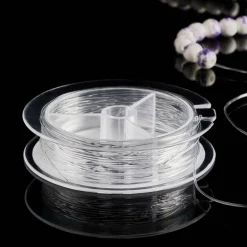 12 Pack: Stretch Magic® 0.8mm Clear Bead & Jewelry Cord