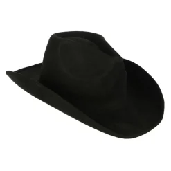 6 Pack: Suede Cowboy Hat by Make Market®