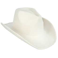 6 Pack: Suede Cowboy Hat by Make Market®