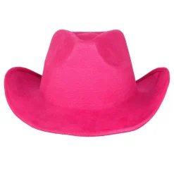 6 Pack: Suede Cowboy Hat by Make Market®