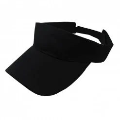 2-Pack Sun Visor Adjustable Cap Hat Athletic Wear