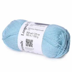8 Pack: Superwash Merino Yarn by Loops & Threads®