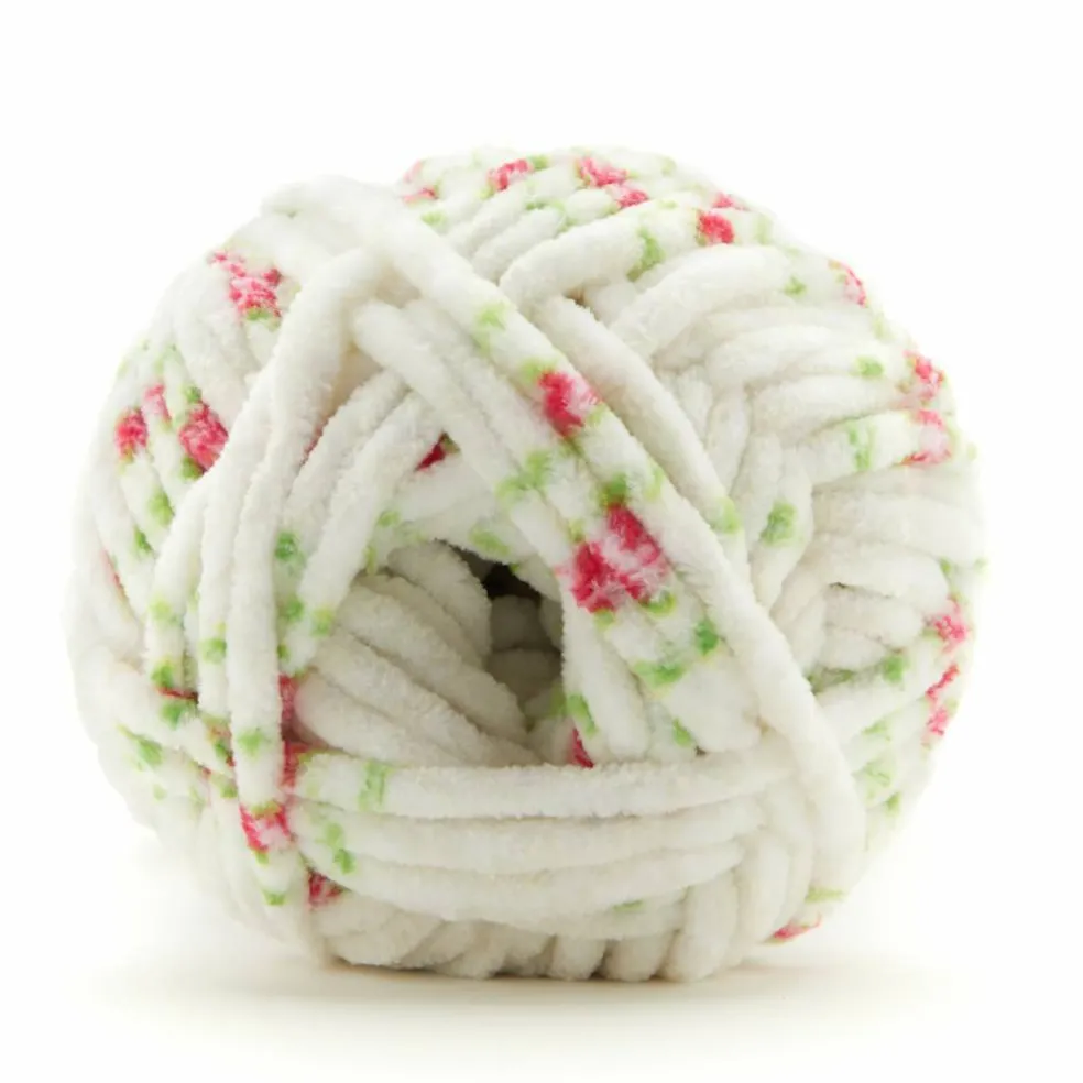 12 Pack: Sweet Snuggles Lite Blossom™ Yarn by Loops & Threads