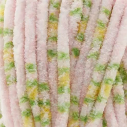 12 Pack: Sweet Snuggles Lite Blossom™ Yarn by Loops & Threads