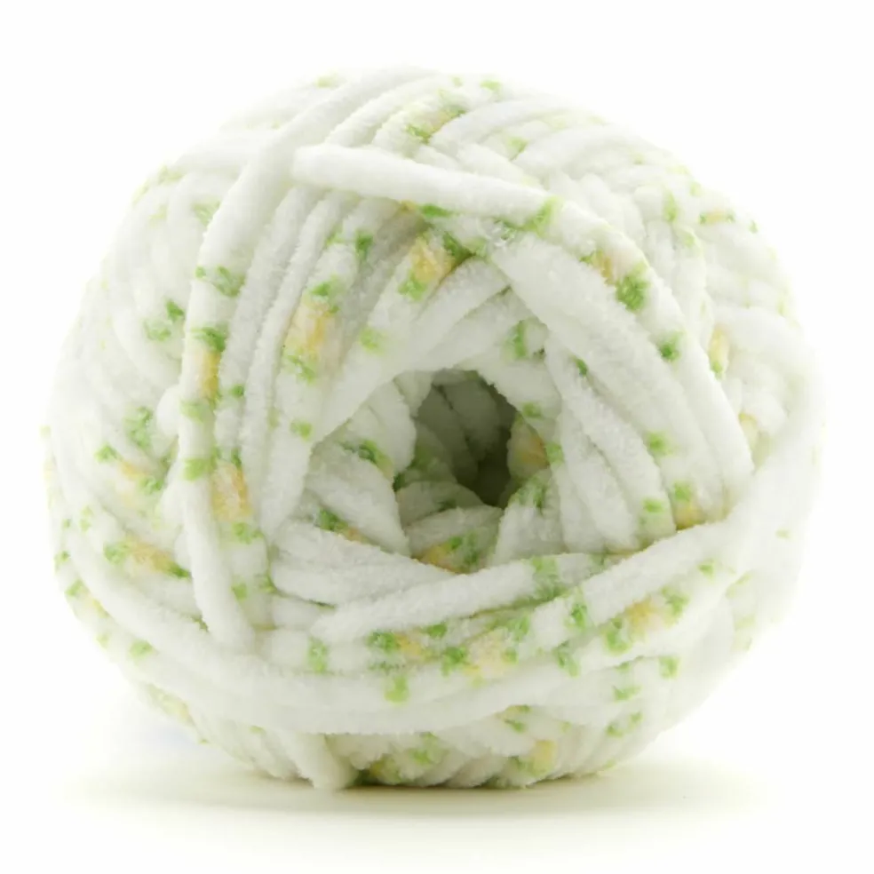 12 Pack: Sweet Snuggles Lite Blossom™ Yarn by Loops & Threads