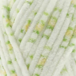 12 Pack: Sweet Snuggles Lite Blossom™ Yarn by Loops & Threads
