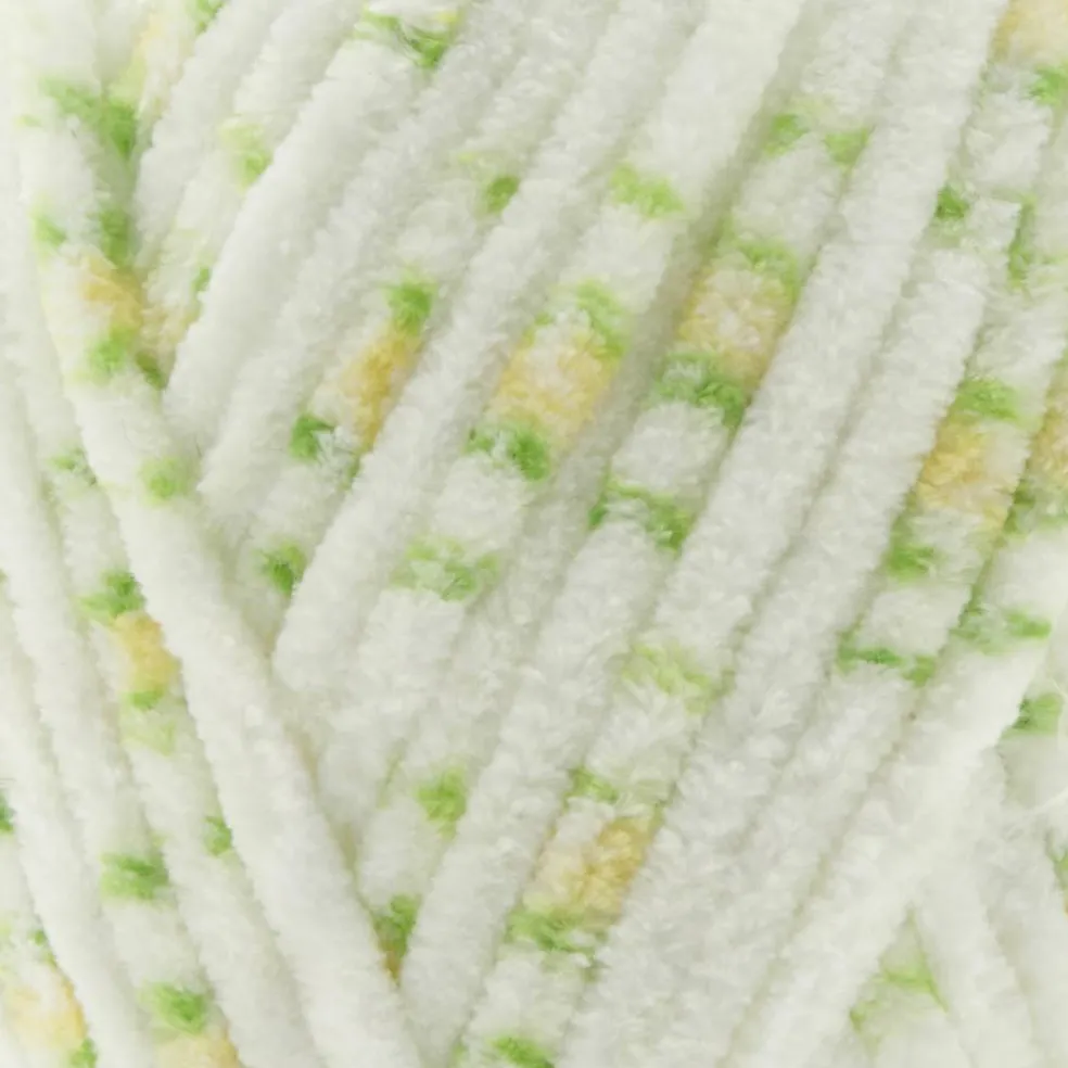 12 Pack: Sweet Snuggles Lite Blossom™ Yarn by Loops & Threads