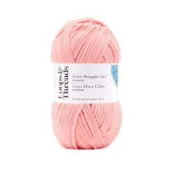 12 Pack: Sweet Snuggles™ Lite Yarn by Loops & Threads®