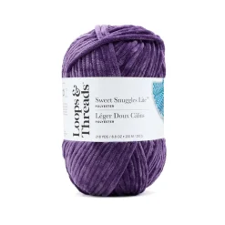 12 Pack: Sweet Snuggles™ Lite Yarn by Loops & Threads®