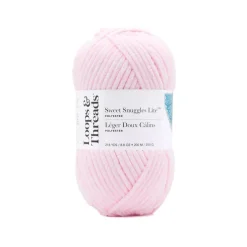 12 Pack: Sweet Snuggles™ Lite Yarn by Loops & Threads®