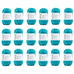 18 Pack: Sweet Snuggles™ Yarn by Loops & Threads®