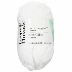 18 Pack: Sweet Snuggles™ Yarn by Loops & Threads®