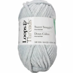 18 Pack: Sweet Snuggles™ Yarn by Loops & Threads®