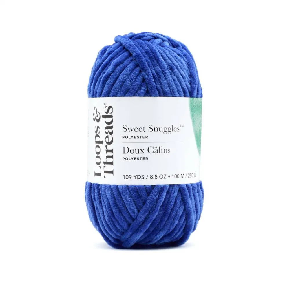 18 Pack: Sweet Snuggles™ Yarn by Loops & Threads®