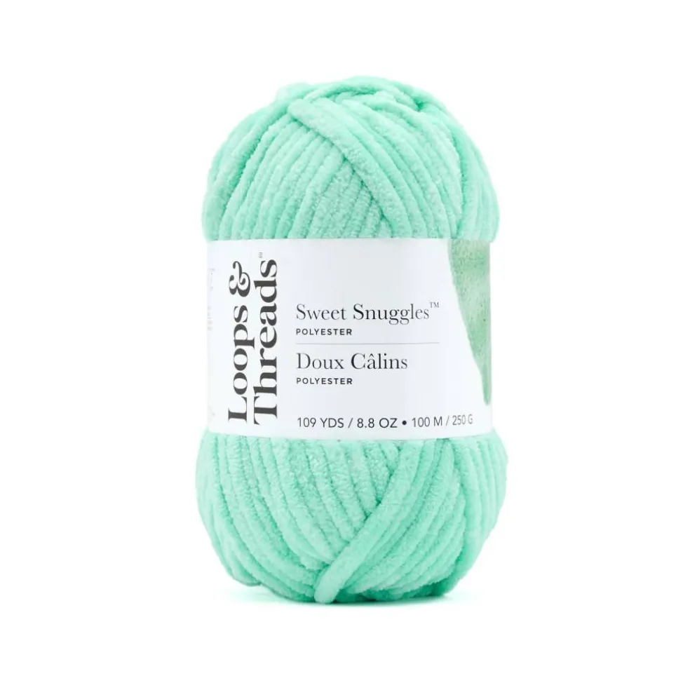 18 Pack: Sweet Snuggles™ Yarn by Loops & Threads®