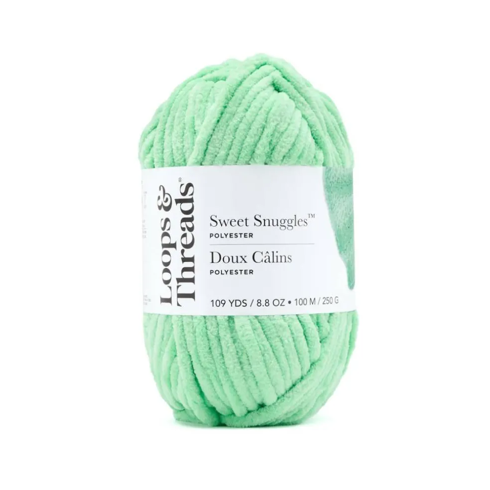 18 Pack: Sweet Snuggles™ Yarn by Loops & Threads®