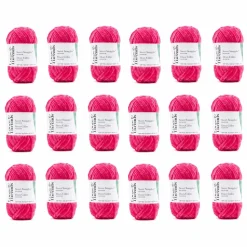 18 Pack: Sweet Snuggles™ Yarn by Loops & Threads®