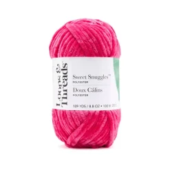 18 Pack: Sweet Snuggles™ Yarn by Loops & Threads®