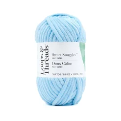 18 Pack: Sweet Snuggles™ Yarn by Loops & Threads®
