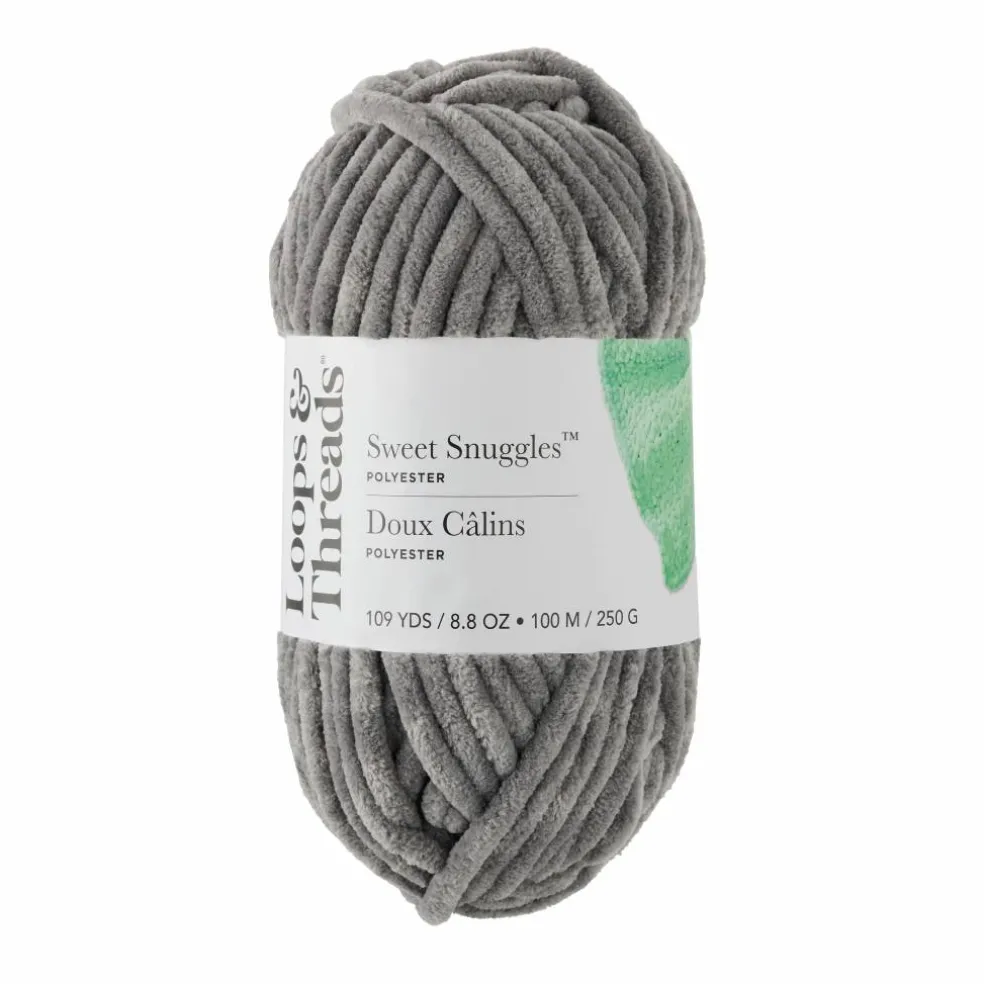 18 Pack: Sweet Snuggles™ Yarn by Loops & Threads®