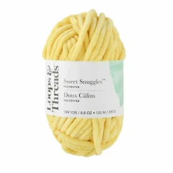 18 Pack: Sweet Snuggles™ Yarn by Loops & Threads®