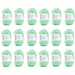 18 Pack: Sweet Snuggles™ Yarn by Loops & Threads®