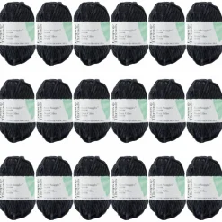 18 Pack: Sweet Snuggles™ Yarn by Loops & Threads®