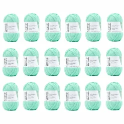 18 Pack: Sweet Snuggles™ Yarn by Loops & Threads®