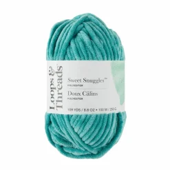 18 Pack: Sweet Snuggles™ Yarn by Loops & Threads®