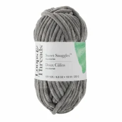 18 Pack: Sweet Snuggles™ Yarn by Loops & Threads®