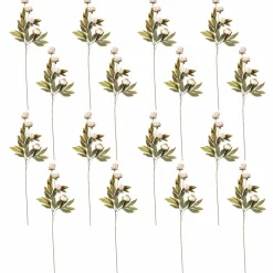 16 Pack: Tan Peony Stem by Ashland®