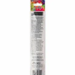 6 Pack: Tim HoltzĀ® Alcohol Ink Splatter Brush