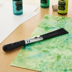 6 Pack: Tim Holtz® Alcohol Ink Splatter Brush