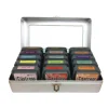 6 Pack: Tim Holtz Distress® Ink Pad Storage Tin