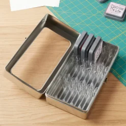 6 Pack: Tim Holtz Distress® Ink Pad Storage Tin