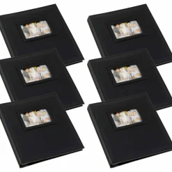 6 Pack: Trevor Photo Album by Recollections®