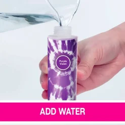 4 Pack: Tulip® Block Party One-Step Tie-Dye Kit