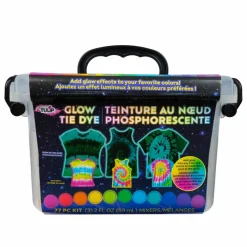 6 Pack: Tulip® 18 Color Glow Tie Dye Kit
