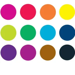 6 Pack: Tulip® One-Step Brights Tie-Dye Kit®, Large