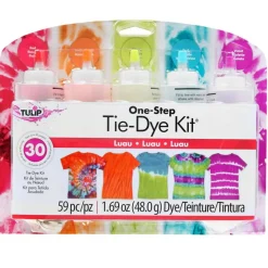 12 Pack: Tulip® One-Step Tie-Dye Kit®, Medium