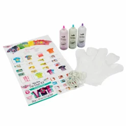 12 Pack: Tulip® One-Step Tie-Dye Kit®