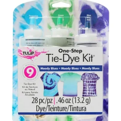 12 Pack: Tulip® One-Step Tie-Dye Kit®